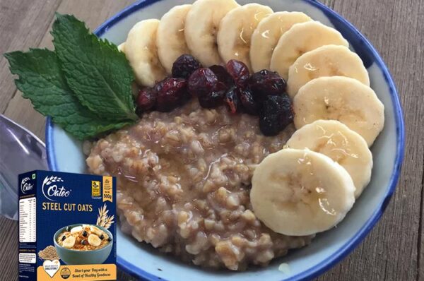 Our favourite Indian Sportswomen share their favourite oats recipes