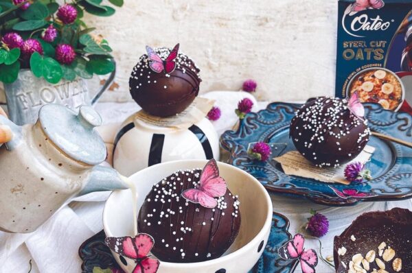 Oats Chocolate Bombs – Perfect Gifting Recipe