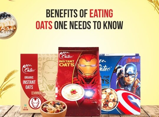 Is a Bowl of Oats Daily Healthy? 6 Benefits of Eating Oats One Needs to Know