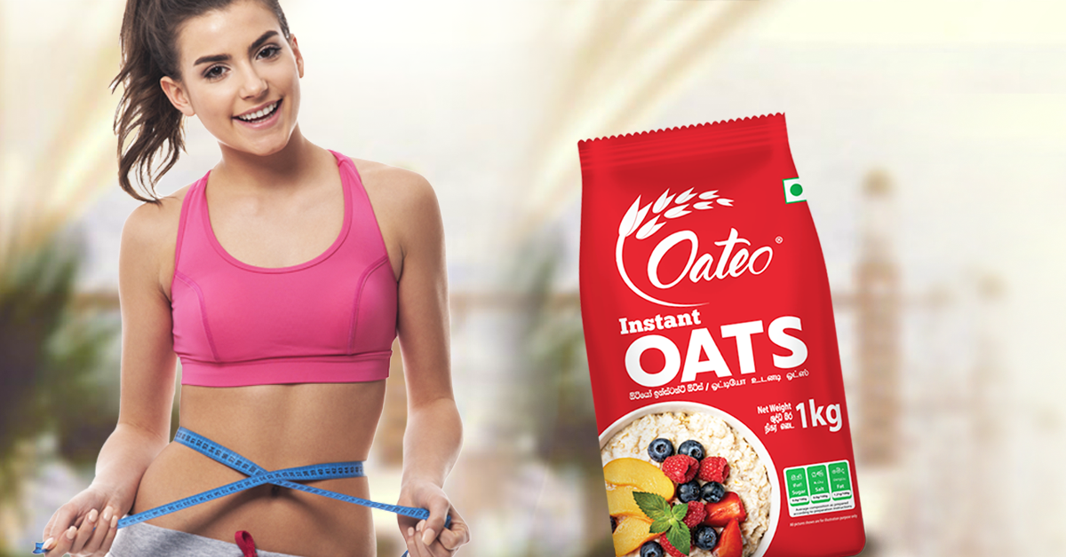 Weight Journey: How Oats Can Help You Lose or Gain