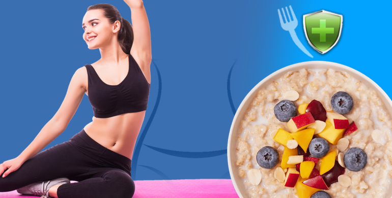 Oats for Happy, Healthy Stomach